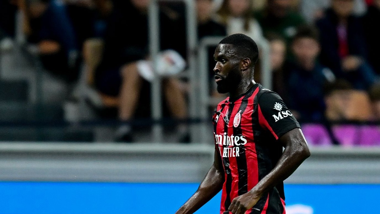 Lini Belakang Milan Kokoh, Fikayo Tomori: Kami Kompak, Kami Bersatu!