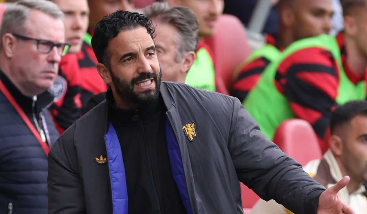 Ruben Amorim Dinilai Lakukan Kesalahan Tak Termaafkan di Manchester United